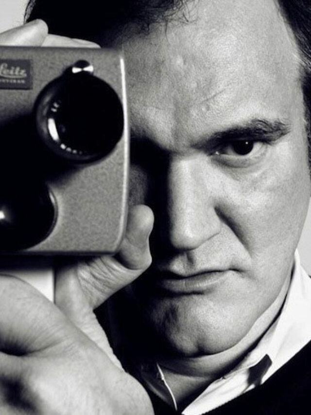 Quentin Tarantino’s Top 5 Movies
