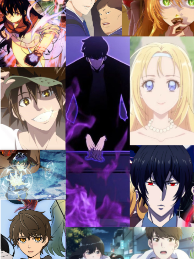 10 Best Manhwa Anime Adaptations Part 2